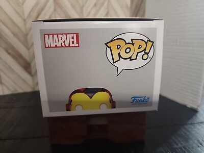 Funko Pop Marvel Iron Man #649 #1172 🚀Ab 1.- Fr.💥 (Neu (gemäss