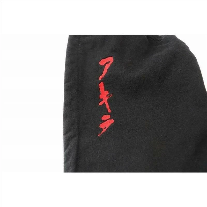 SUPREME AKIRA 17AW Arm Hooded Sweatshirt arm print pullover hoodie