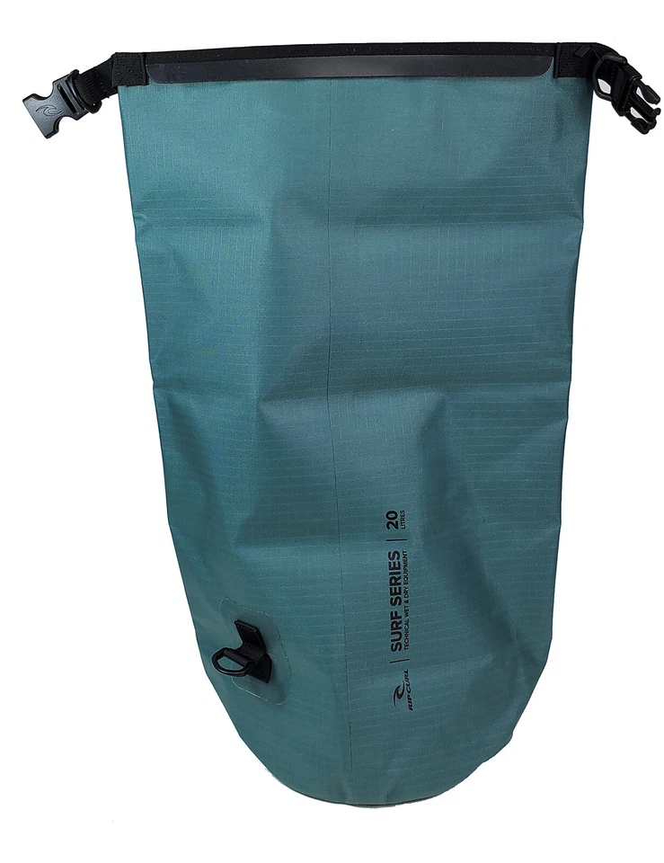 Rip Curl Surf Series Barrel Bag 20L Dry Bag Blue Stone Herren - Bild 3 von 4