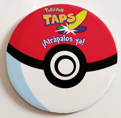 TAZO POKEMON DKV 3D #489 PHIONE MANAPHY 2020 Sinnoh PERU Pogs Lenticular