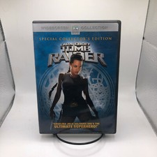 Lara Croft: Tomb Raider DVD, 2006 