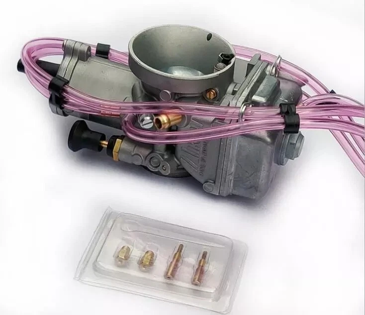 Carburador Mikuni TMX38 ktm550 YZ125 RM125 KTM200 KTM250 KTM360 Foto 2 de 4