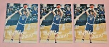 MATTHEW HURT LOT OF 3 RC 2021-22 CHRONICLE LUMINANCE #99 HOUSTON ROCKETS
