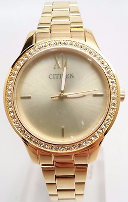 Citizen El3088-59e El3088 Eco-drive Ladies Watch Analog Citizen El3088-59e El3088 Eco-drive Ladies Watch Analog