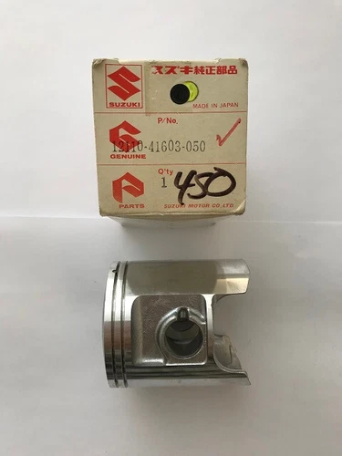 PISTON SET,OS:0 | B,C,C2; OS:0.5