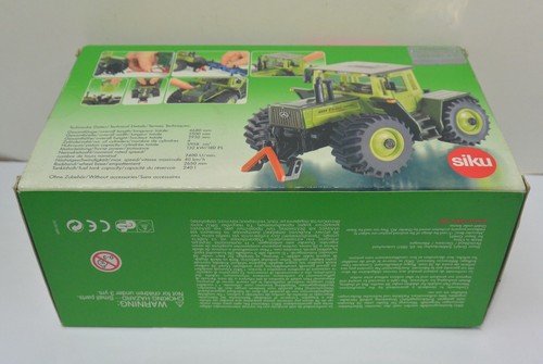 Intercooler Siku 1:32 Farmer MB-Trac 1800 # 3477 - Imagen 4 de 4