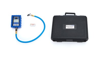Intercomp 360047 Tire Air Pressure Gauge 150 psi Digital with Carrying ...