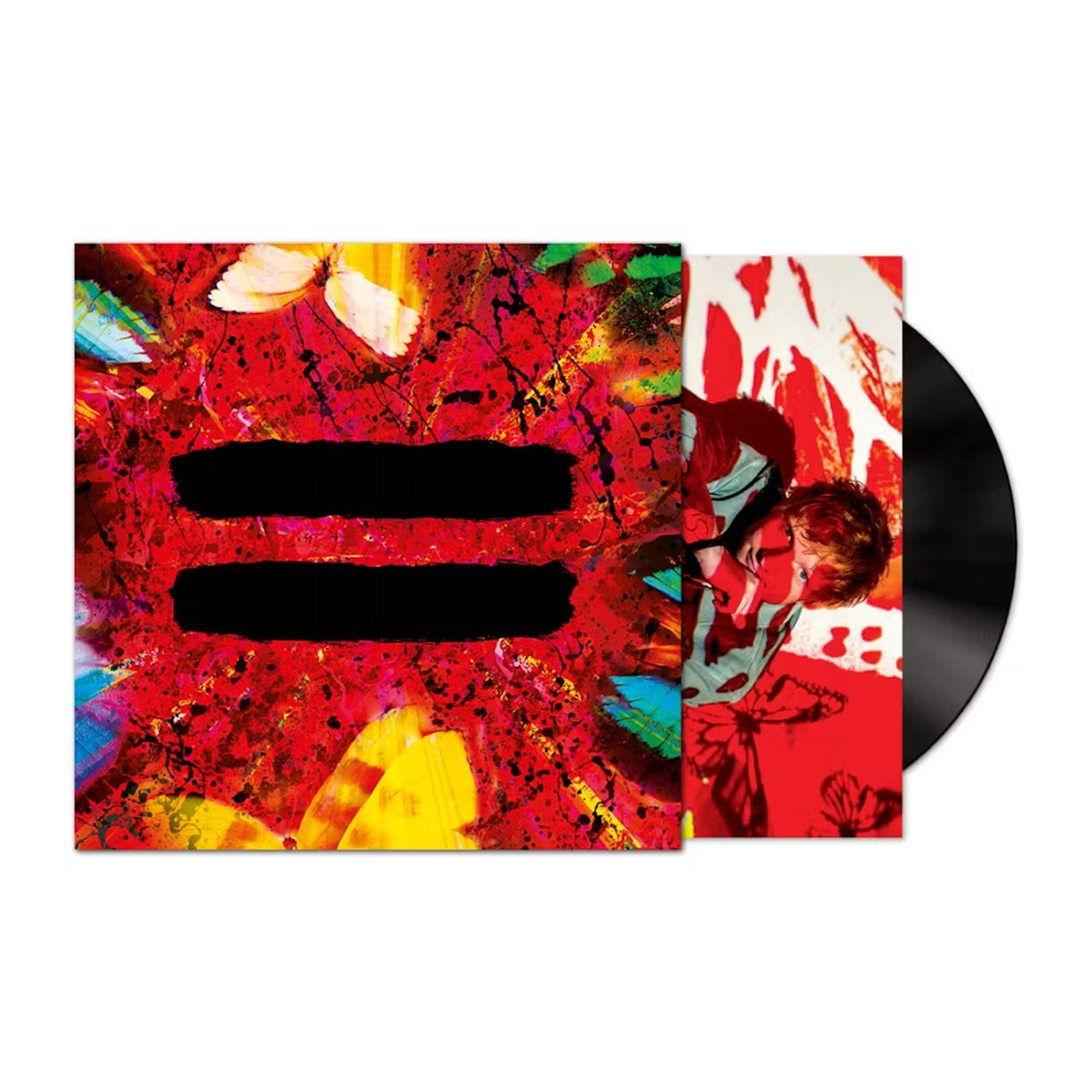 エドシーラン　レコード TOUR COLLECTION Vinyl – Ed Sheeran