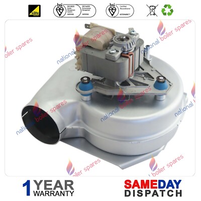 Potterton Suprima 40 Fan Potterton Suprima 40 POTTERTON SUPRIMA