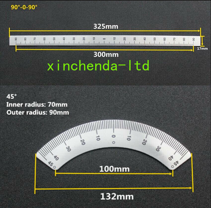 Bridgeport CNC Mill Tool Milling Machine Part 45°+ 90° Degree