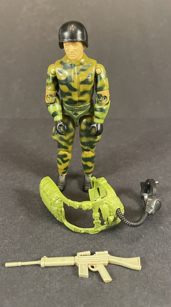 GI Joe Ripcord 1984 Series 3 Version 1 Complete | eBay