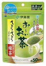 ITOEN Oi Ocha Green Tea Powder 40 g 50 cups Matcha Blended