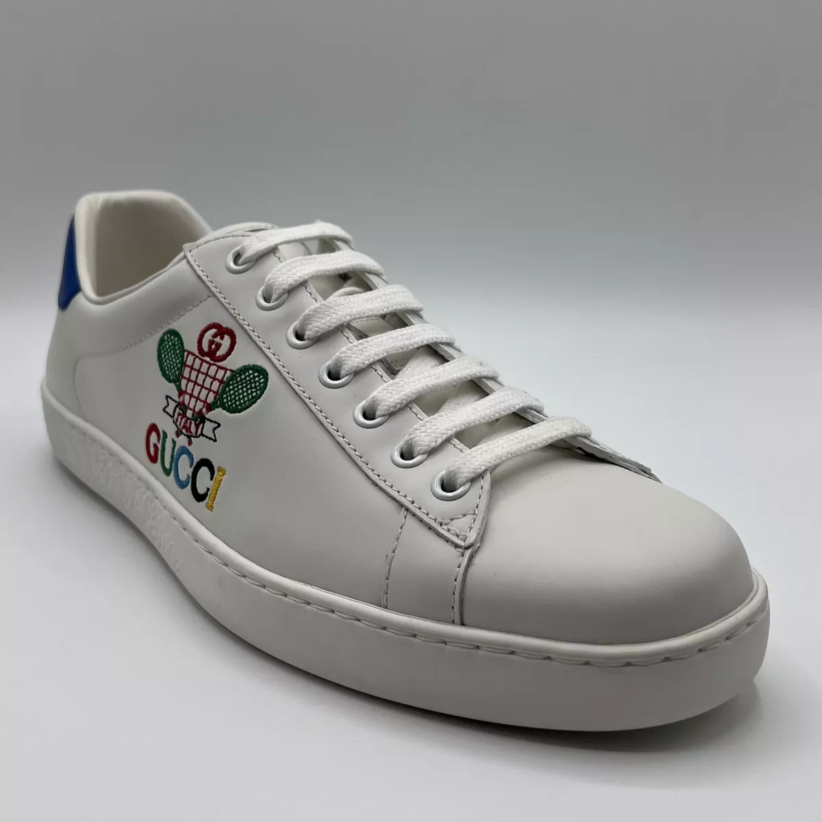 Men's Ace embroidered sneaker