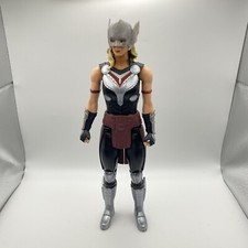 Thor: Love and Thunder Mighty Thor 12" Action Figure B01