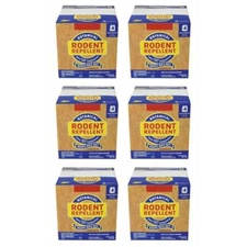 Fresh Cab Botanical Rodent Repellent 24 Scent Pouches - EPA Registered