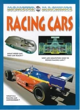 Racing Cars (Monster Machines) By David Jefferis. 9781841381893