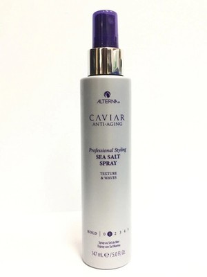 Alterna Caviar Anti-Aging Professional Styling Sea Salt Spray, 5.0 oz
