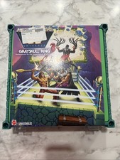 WWE Masters Of The Universe Grayskull Ring MOTU New Mattel WWEternia He Man 2019