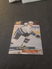1993-94 Fleer Ultra - Pat Falloon #56