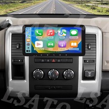 For 2003-2005 Dodge Ram 1500/2500/3500 Android 15 Carplay Stereo Radio GPS BT