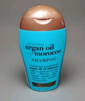 3 OGX Renewing + Argan Oil of Morocco Repair Conditioner 3 fl. oz. NEW 3 Pack