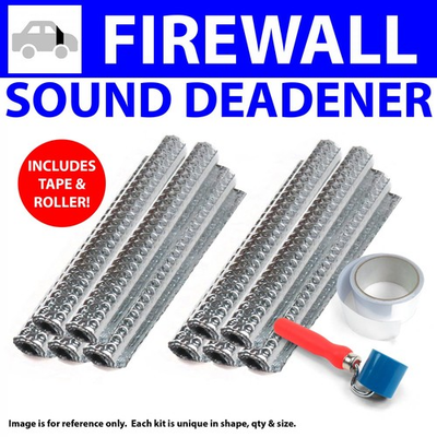 #ad Heat amp; Sound Barrier 1996 2003 BMW 5 Series E39 Master Tape amp; Roller $222.95