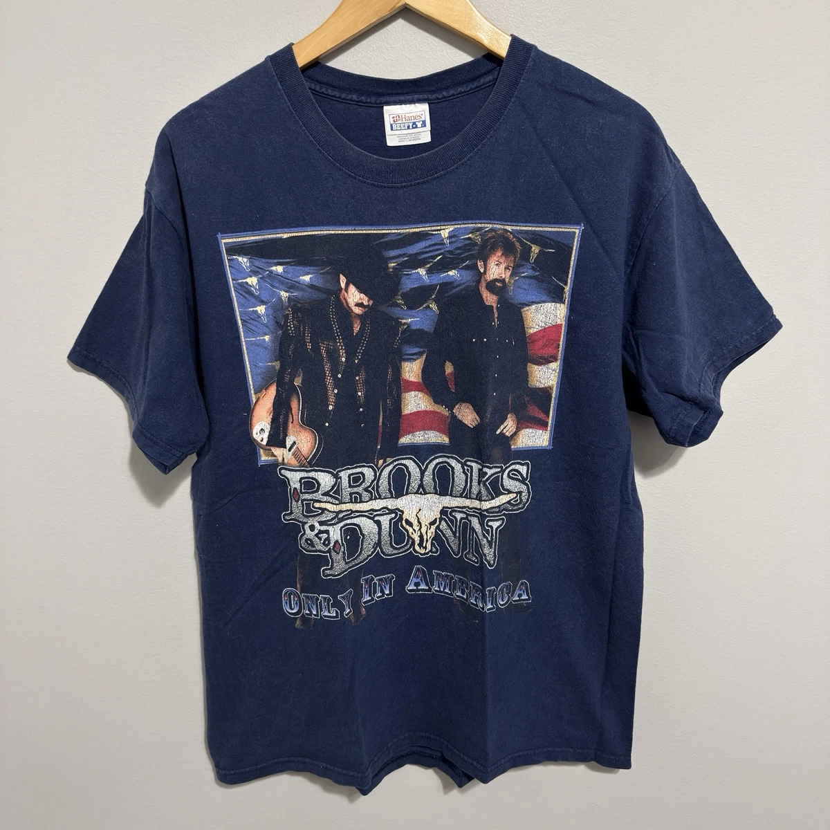brooks and dunn shirt products for sale | eBay