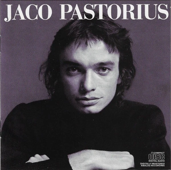 Jaco Pastorius - Jaco Pastorius | CD G