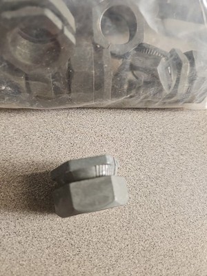 Raco 2703 3/4'' 2pc EMT to Rigid Threaded/Compression Como Coupling Lot Of 10
