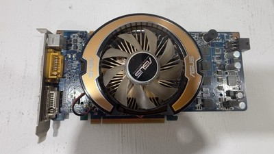 ASUS NVIDIA GeForce 9600 GSO (EN9600GSOHTDP384M) 384 MB DDR3 SDRAM PCI Exp. x16