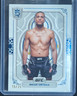 Topps 2024 Royalty UFC Brian Ortega Blue #3 Serial Numbered /25 MMA Card