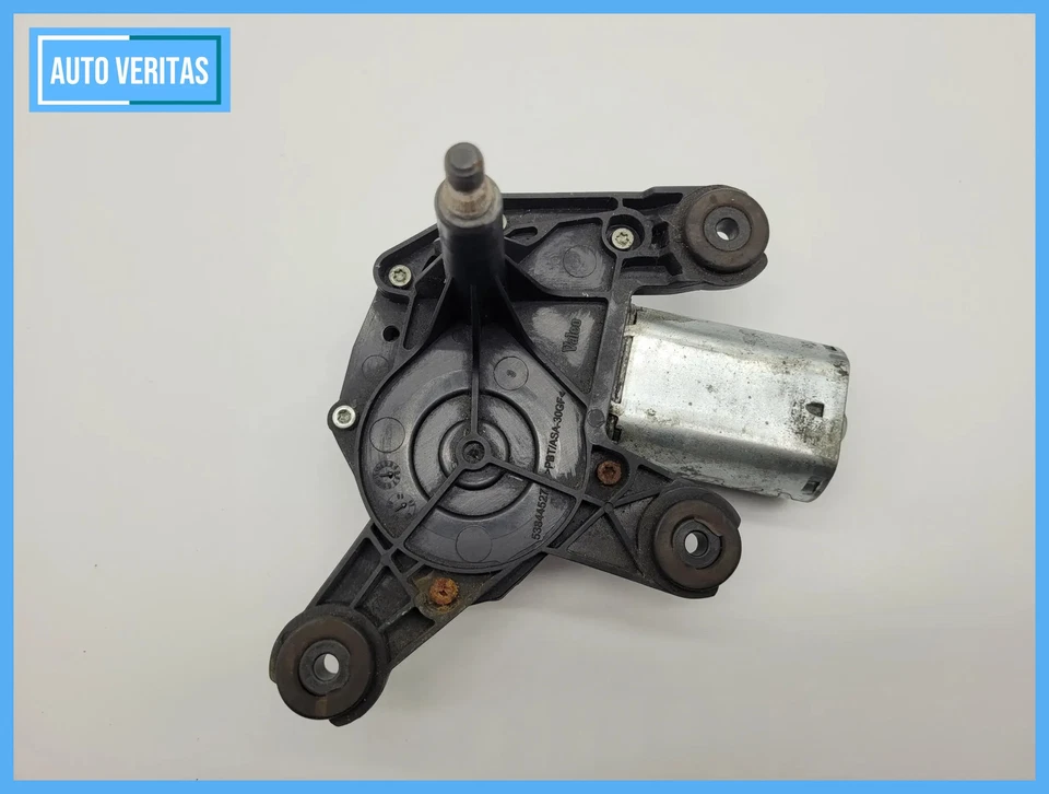 Original Fiat Grande Punto (199) Rear wiper engine 53844527 - Image 3 of 4