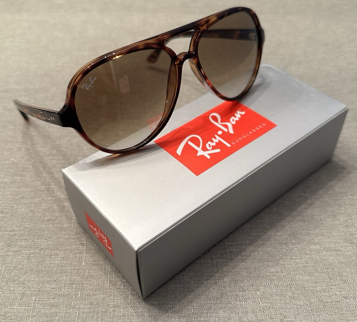 Ray Ban Cats 5000 Classic Tortoise Ray Ban Cats 5000 Classic