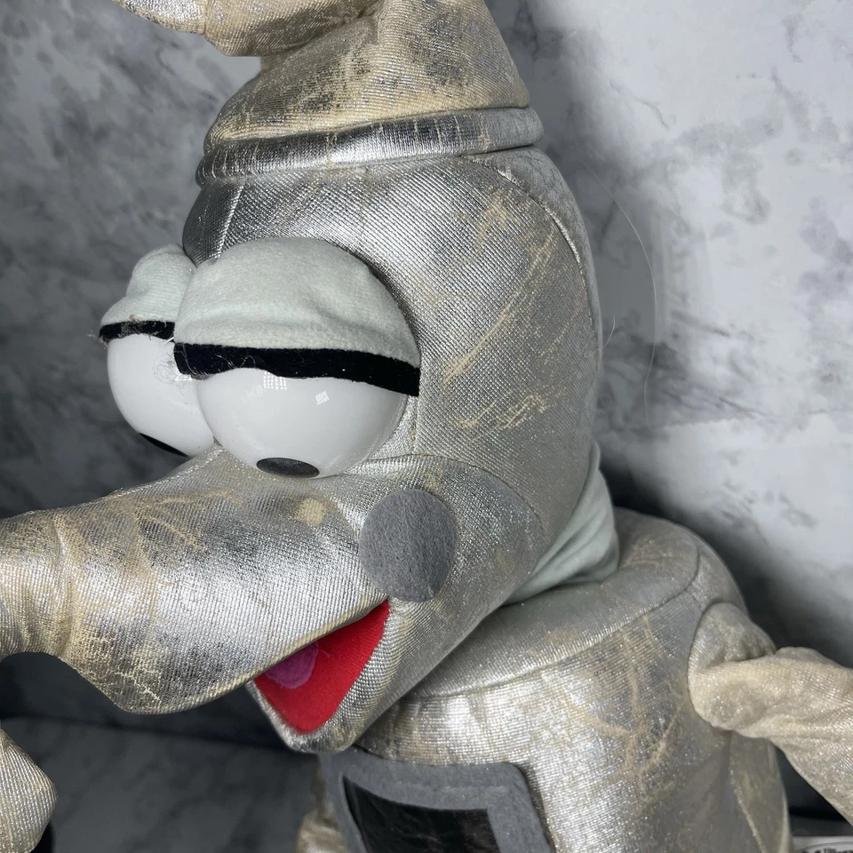 Juguete de peluche The Muppets Nanco GONZO Tin Man 28" Mago de Oz Disney Foto 4 de 4