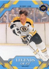 2026 UD National Hockey Card Day Bobby Orr #NHCD-23 Boston Bruins Fire Sale!