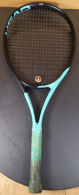 Head Auxetic Boom MP  Team 800 Tennis Racquet 102 Sq'' 275g - Grip 4 1/8 No Case