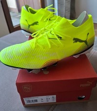 PUMA FUTURE 8 MATCH FG/AG 44 44,5 NEU SCHUHE ...