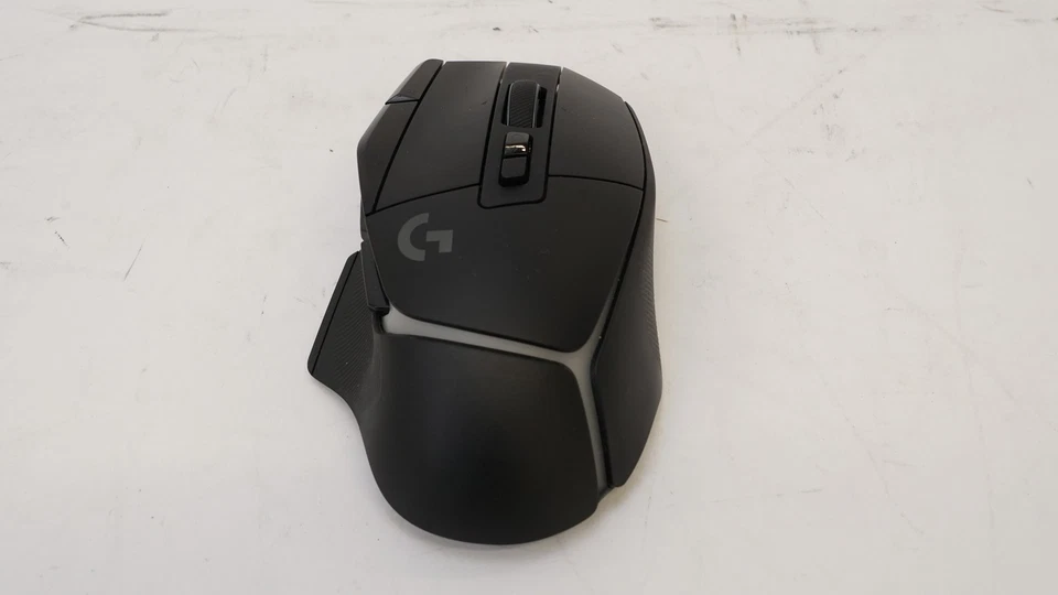 Logitech G502 X PLUS Wireless Gaming Mouse - Black - Image 4 of 4
