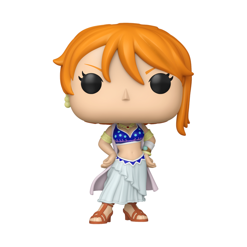 Funko Pop! Animation: One Piece - Nami Alabasta Arc #2036 Shop