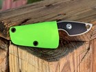 Miniago MKM 02GBK Mikro 2 pocketable fixed blade EDC knife — photo 3