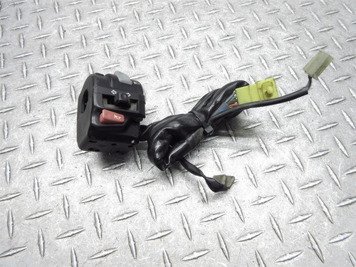 2003 02-03 Suzuki DL1000K VSTROM 1000 Left Switch Handlebar Control Light Horn