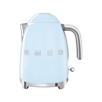 Smeg Wasserkocher 50'S Style KLF03PBEU Pastellblau 220 - 240 V