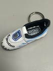 Argentina Soccer Shoes Key Chain Blue/White Handmade Argentina World Cup team — photo 2