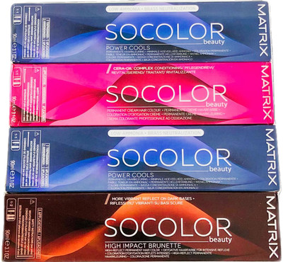 Matrix Socolor Beauty - 509G - extra deckendes sehr helles blond gold - (90 ml)