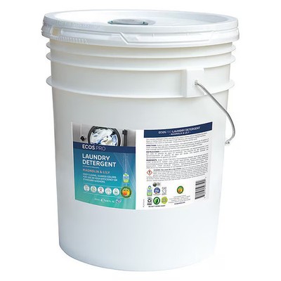 Ecos Pro PL9750/05 Laundry Detergent, High Efficiency (HE), Liquid, Bu