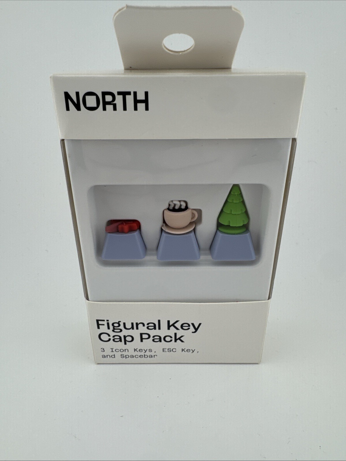 North Key Pack Silver Metallic PVC Computer Keyboard & Mouse