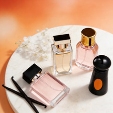 Popular Four-Piece Women's Perfume Gift Box Set, Long-Lasting Light Fragrance