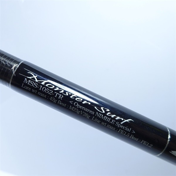 Gクラフト MSS-1052-TR モンスターサーフMONSTER SURF s-l1200.jpg