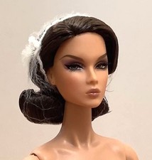 Integrity Toys Nu.Face LUSTRE Lilith Blair - Nude doll, extra legs/hands, COA