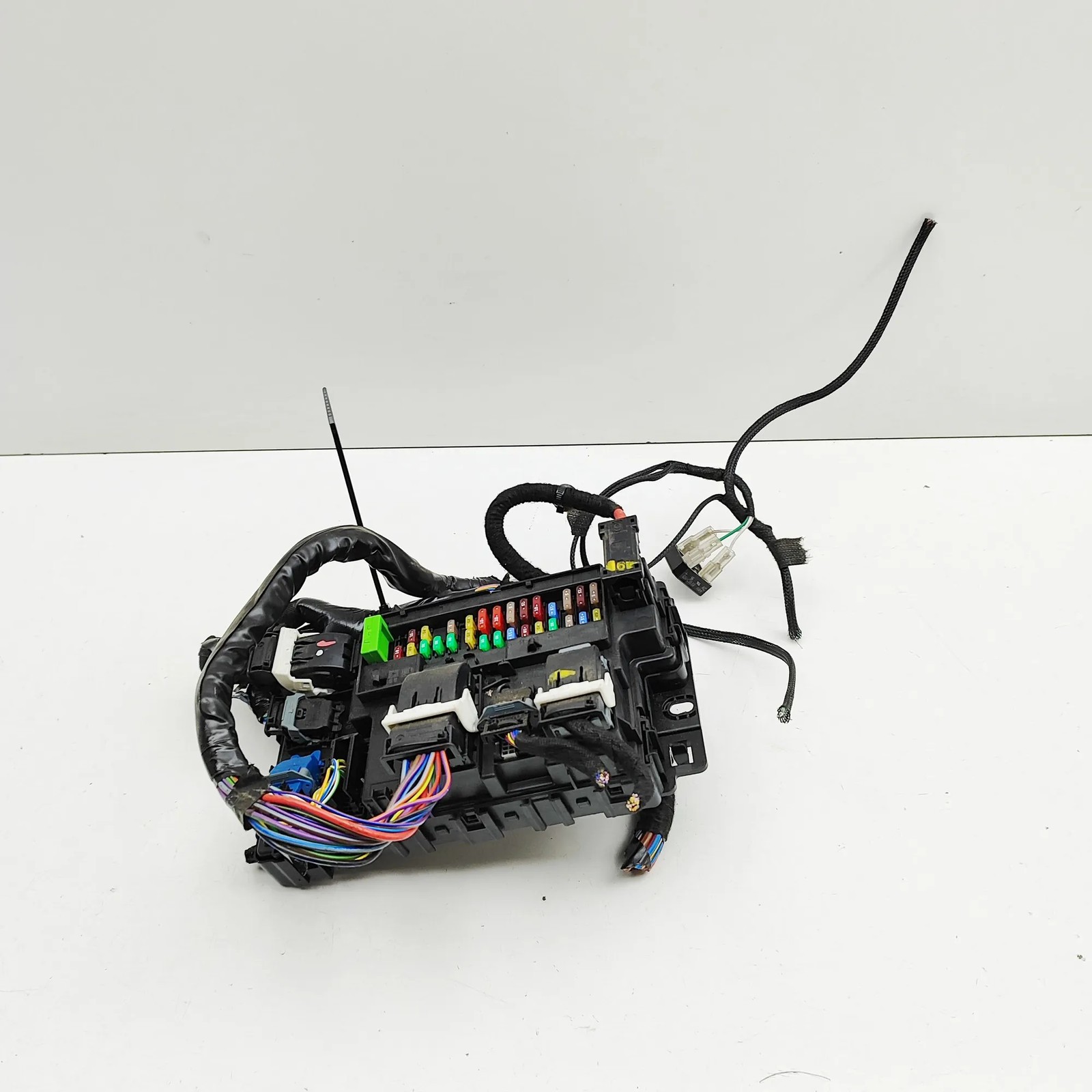 FORD RANGER TKE Fuse Box Module JU5T-15604-DEM 2.0 Diesel 157kw 2021 33806763